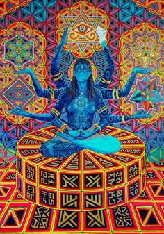 Şamanizm ve Meditasyon